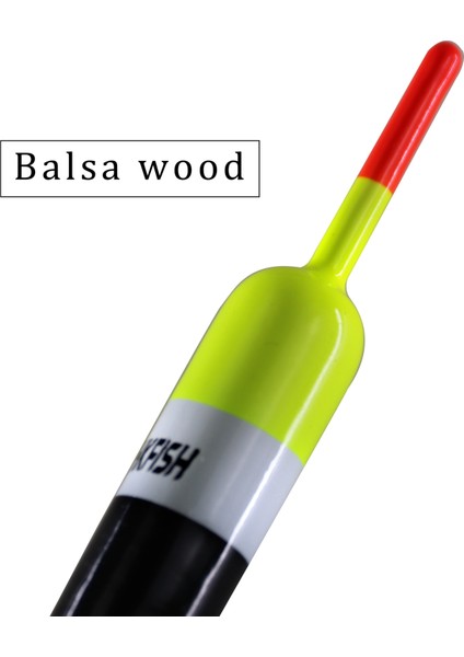5 Adet 2.5inx5.5in Tarzı Balıkçılık Kayma Bobbers Balsa Ahşap Bahar Balıkçılık Float Bobber Crappie Bas Balıkçılık Aksesuarları 1.5in 2.5in (Yurt Dışından) fırsatları
