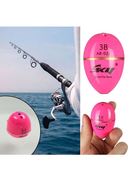 No.2 Tarzı 1 Adet Kaya Balıkçılık Şamandıra Deniz Balıkçılık Şamandıra Pomza Anti-Çarpışma Plug-In Işık Balıkçılık Şamandıra Açık Olta Takımı Aksesuarları (Yurt Dışından) fiyatları