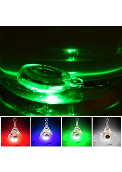 1 Adet Beyaz Stil 3x Balıkçılık Cazibesi Tuzak Işık LED Derin Damla Sualtı Göz Şekli Balıkçılık Kalamar Yem Lambası Balık Çekmek Için Aydınlık Cazibesi (Yurt Dışından) indirimleri