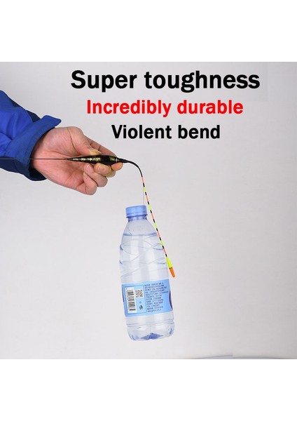 B57-4 Stili 2021 Yeni Balıkçılık Akıllı LED Elektronik Renk Bozulması Sazan Şamandıra + 425 Pil Yerçekimi Indüksiyon Şamandıra Açık Balıkçılık Aksesuarları (Yurt Dışından) indirimleri