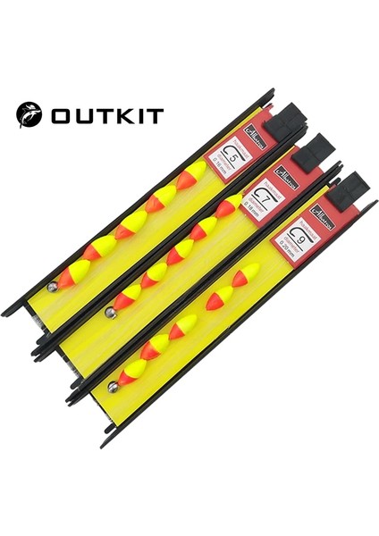 Outkıt Et #5 #7 #9 Yedi Yıldız Şamandıra Olta Takımları Araçları Balıkçılık Gece Şamandıra Seti Ahşap Yüzer Aksesuarlar Okyanus Nehri (Yurt Dışından)