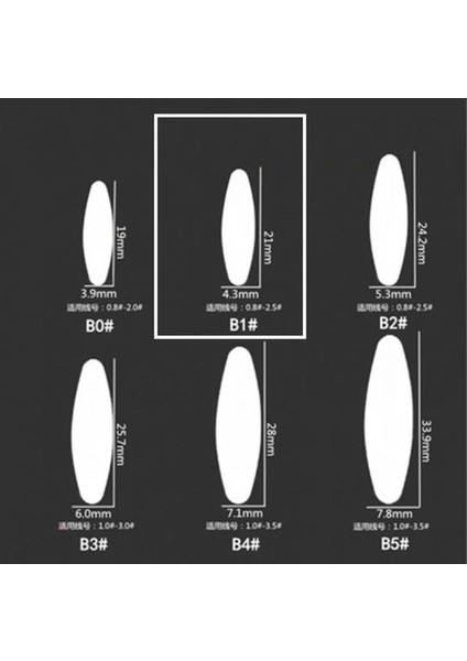 Yeşil B5 Stili 5packslot Yüksek Yedi Yıldız Balıkçılık Şamandıra Bobber 2 Boyutlu Teçhizat Şamandıra Beaolors Delik A437 ile Çarpıcı Boncuk (Yurt Dışından) modelleri
