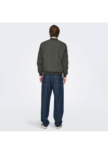 Only & Sons Onsjoshua Bomber Otw Vd Noos Erkek Mont - 22023287 fırsatları