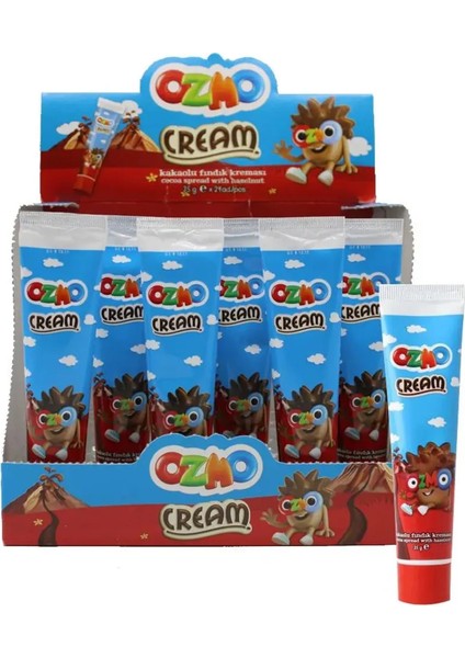Ozmo Cream 35 gr x 24