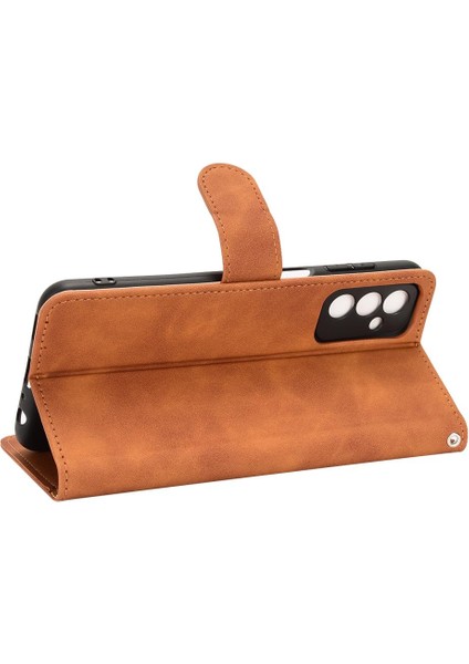 Kart Tutucu Kickstand Koruyucu ile Samsung Galaxy M13 4g Için Kılıf (Yurt Dışından) modelleri