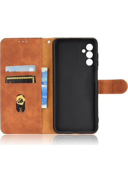 Kart Tutucu Kickstand Koruyucu ile Samsung Galaxy M13 4g Için Kılıf (Yurt Dışından) fırsatları