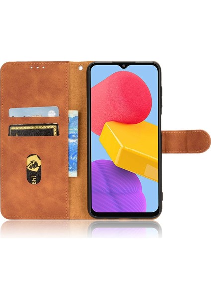 Kart Tutucu Kickstand Koruyucu ile Samsung Galaxy M13 4g Için Kılıf (Yurt Dışından) indirimleri