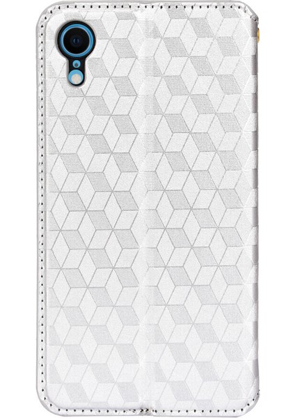 Apple iPhone Xr ile Uyumlu Cüzdan Hakiki Deri Darbeye Dayanıklı Tpu Kılıf Dayanıklı Flip Kitap Katlama Standı (Yurt Dışından) modelleri