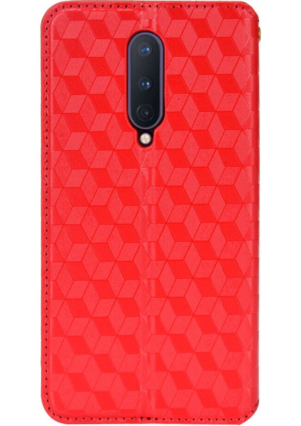 Oneplus 8 ile Uyumlu Cüzdan Hakiki Deri Darbeye Dayanıklı Tpu Kılıf Dayanıklı Flip Kitap Katlama Standı (Yurt Dışından) modelleri