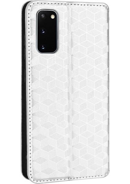 Samsung Galaxy S20 ile Uyumlu Cüzdan Hakiki Deri Darbeye Dayanıklı Tpu Kılıf Dayanıklı Flip Kitap Katlama Standı (Yurt Dışından) fırsatları