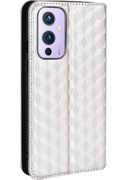 Oneplus 9 ile Uyumlu Cüzdan Hakiki Deri Darbeye Dayanıklı Tpu Kılıf Dayanıklı Flip Kitap Katlama Standı (Yurt Dışından) fırsatları