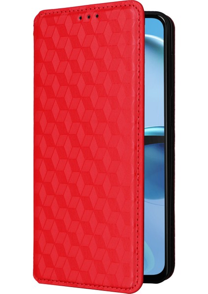 Motorola Moto G14 4g ile Uyumlu Cüzdan Hakiki Deri Darbeye Dayanıklı Tpu Kılıf Dayanıklı Flip Kitap Katlama Standı (Yurt Dışından) indirimleri