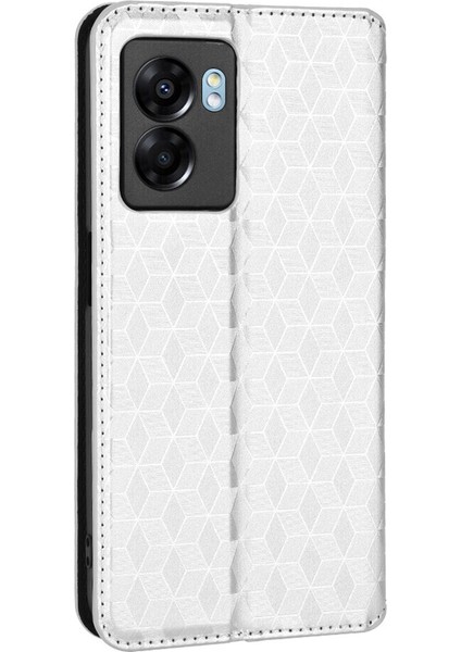 Oneplus Nord N300 ile Uyumlu Cüzdan Hakiki Deri Darbeye Dayanıklı Tpu Kılıf Dayanıklı Flip Kitap Katlama Standı (Yurt Dışından)
