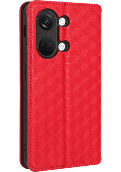 Oneplus Ace 2V ile Uyumlu Cüzdan Hakiki Deri Darbeye Dayanıklı Tpu Kılıf Dayanıklı Flip Kitap Katlama Standı (Yurt Dışından) fırsatları