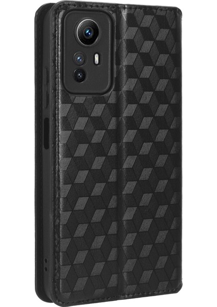 Xiaomi Redmi Note 12S 4g ile Uyumlu Cüzdan Hakiki Deri Darbeye Dayanıklı Tpu Kılıf Dayanıklı Flip Kitap Katlama Standı (Yurt Dışından) fırsatları