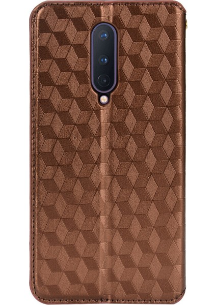 Oneplus 8 ile Uyumlu Cüzdan Hakiki Deri Darbeye Dayanıklı Tpu Kılıf Dayanıklı Flip Kitap Katlama Standı (Yurt Dışından) modelleri