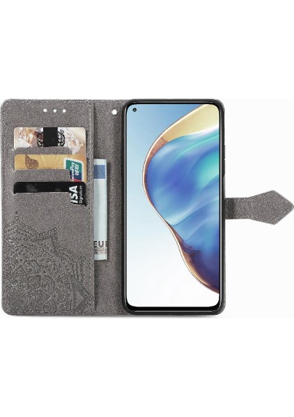 Xiaomi 10T Için Kılıf Zarif Desen Darbeye Deri Kılıf Basit Flip (Yurt Dışından) indirimleri