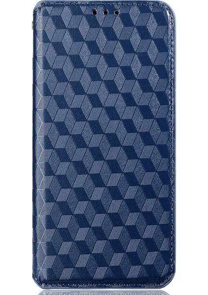 Xiaomi Mi Poco X3 Nfc ile Uyumlu Cüzdan Hakiki Deri Darbeye Dayanıklı Tpu Kılıf Dayanıklı Flip Kitap Katlama Standı (Yurt Dışından)