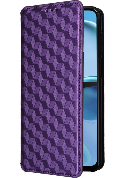 Motorola Moto G14 4g ile Uyumlu Cüzdan Hakiki Deri Darbeye Dayanıklı Tpu Kılıf Dayanıklı Flip Kitap Katlama Standı (Yurt Dışından) indirimleri
