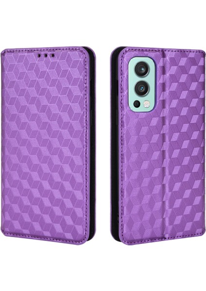 Oneplus Nord 2 5g ile Uyumlu Cüzdan Hakiki Deri Darbeye Dayanıklı Tpu Kılıf Dayanıklı Flip Kitap Katlama Standı (Yurt Dışından) modelleri