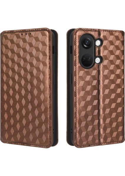 Oneplus Ace 2V ile Uyumlu Cüzdan Hakiki Deri Darbeye Dayanıklı Tpu Kılıf Dayanıklı Flip Kitap Katlama Standı (Yurt Dışından) modelleri