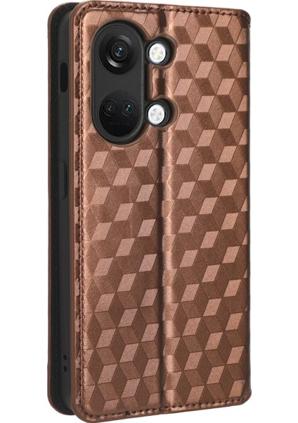 Oneplus Ace 2V ile Uyumlu Cüzdan Hakiki Deri Darbeye Dayanıklı Tpu Kılıf Dayanıklı Flip Kitap Katlama Standı (Yurt Dışından) fırsatları
