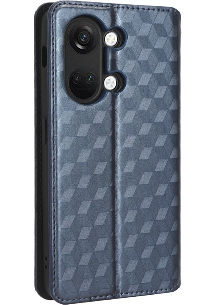Oneplus Ace 2V ile Uyumlu Cüzdan Hakiki Deri Darbeye Dayanıklı Tpu Kılıf Dayanıklı Flip Kitap Katlama Standı (Yurt Dışından) fırsatları