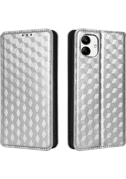 Samsung Galaxy A04 4g ile Uyumlu Cüzdan Hakiki Deri Darbeye Dayanıklı Tpu Kılıf Dayanıklı Flip Kitap Katlama Standı (Yurt Dışından) modelleri