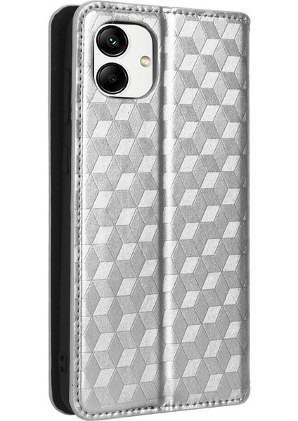 Samsung Galaxy A04 4g ile Uyumlu Cüzdan Hakiki Deri Darbeye Dayanıklı Tpu Kılıf Dayanıklı Flip Kitap Katlama Standı (Yurt Dışından) fırsatları