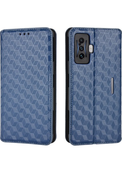 Xiaomi Mi Poco F4 Gt ile Uyumlu Cüzdan Hakiki Deri Darbeye Dayanıklı Tpu Kılıf Dayanıklı Flip Kitap Katlama Standı (Yurt Dışından) modelleri