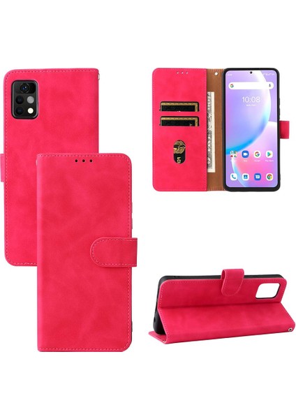 Umidigi A11PROMAX Koruyucu Kapak Deri Için Kılıf Folio Flip Case (Yurt Dışından) fırsatları