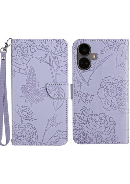 Realme 10 Pro Anti-Damla Koruma Darbeye Deri Kılıf ve (Yurt Dışından)