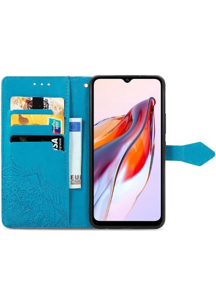 Redmi 12C Basit Iş Çevirme Kapağı Için Kılıf Zarif Desen Darbeye Dayanıklı (Yurt Dışından) fırsatları