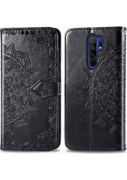 Redmi 9 Darbeye Kapak Kapak Kılıf Için Kılıf Basit Iş (Yurt Dışından)