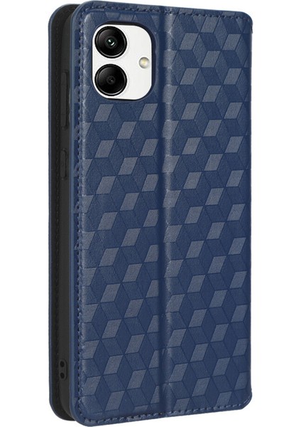 Samsung Galaxy A04 4g ile Uyumlu Cüzdan Hakiki Deri Darbeye Dayanıklı Tpu Kılıf Dayanıklı Flip Kitap Katlama Standı (Yurt Dışından) fırsatları