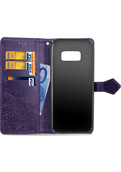 Samsung S8 Darbeye Kapak Kapak Basit Iş Zarif Durumda (Yurt Dışından) modelleri