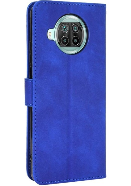Kart Tutucu Kickstand Koruyucu Kapak ile Xiaomi Mi 10T Lite Için Kılıf (Yurt Dışından)