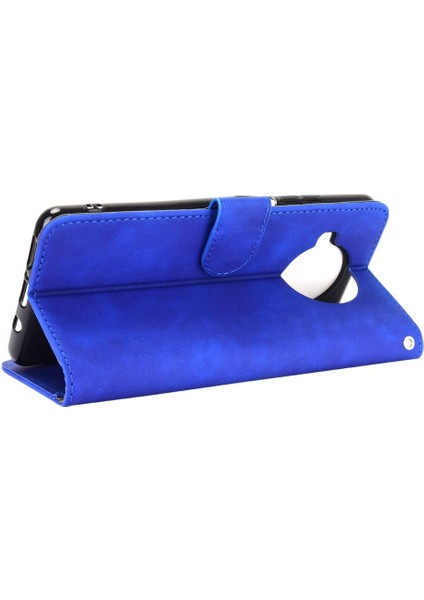 Kart Tutucu Kickstand Koruyucu Kapak ile Xiaomi Mi 10T Lite Için Kılıf (Yurt Dışından)