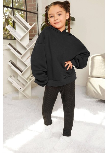 Only Trendwear Çocuk It's Okay Baskılı Sweatshirt modelleri