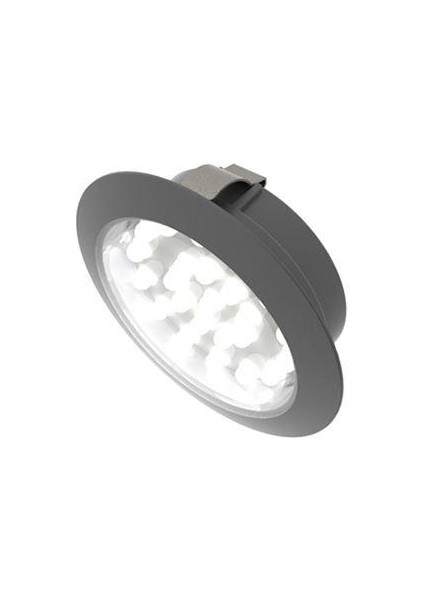 Ledli Spot Lamba 18 LED Beyaz