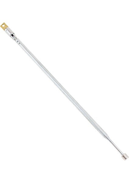 Teleskopik Çubuk Anten Ev Fm Radyo Anteni 18 cm