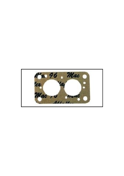 Karburator Weber Ara Contası Tek M131 Dks 1.6