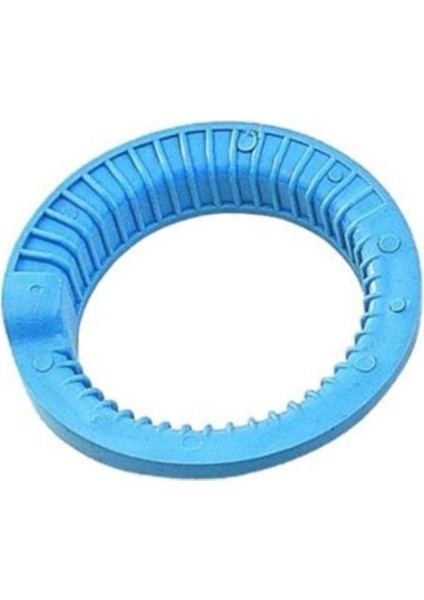Helezon Plastiği Alt Gri Mavı M131 Dks