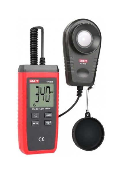 Ut 383S Digital Light Metre