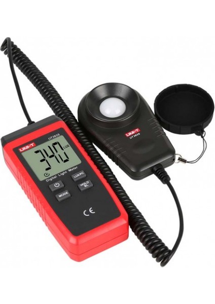 Ut 383S Digital Light Metre
