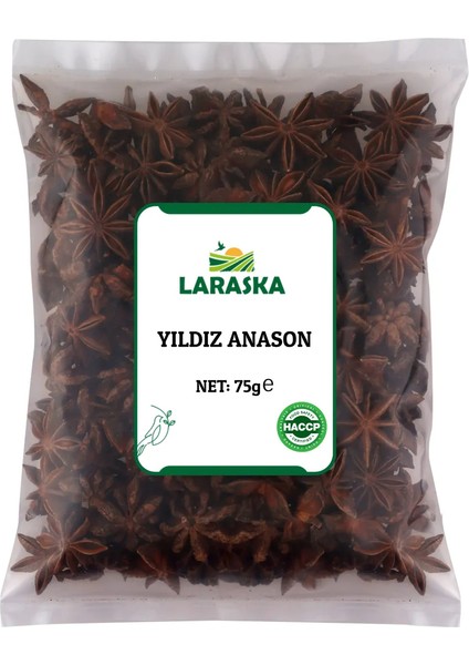 Yıldız Anason 75 gr