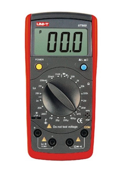 Ut 603 Lcr Metre