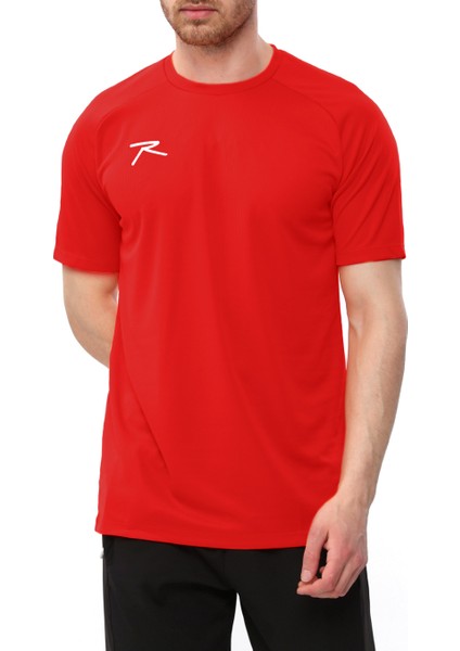 Erkek T-Shirt Velox Kırmızı
