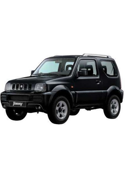 Suzuki Jimny 2009 Beyaz LED Xenon Sis Farı Seti