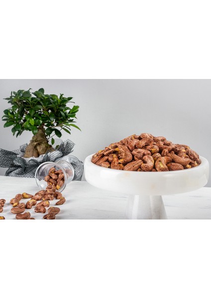 Özel Zarlı Cashew Fıstık Içi